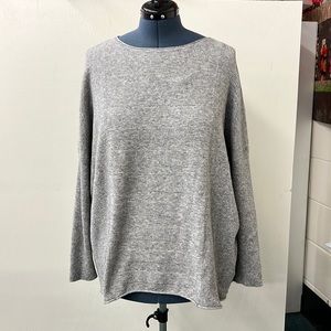 Style & co XL Grey Sweater